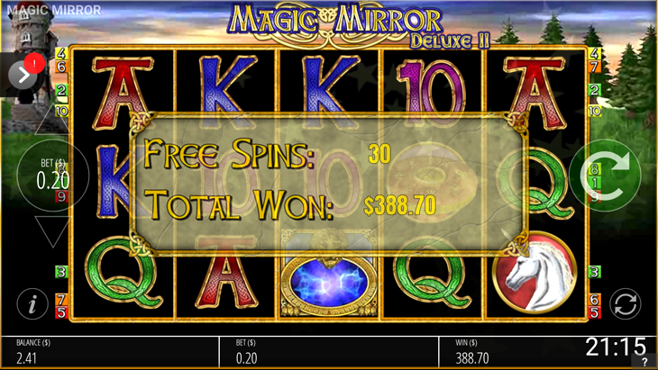 Magic Mirror Deluxe 2