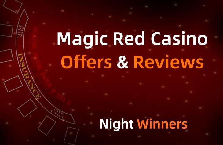 Magicred Casino Review