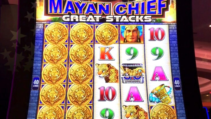 Mayan Gold Online Slot