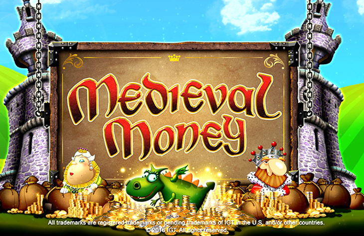 Medieval Money Slot Machine
