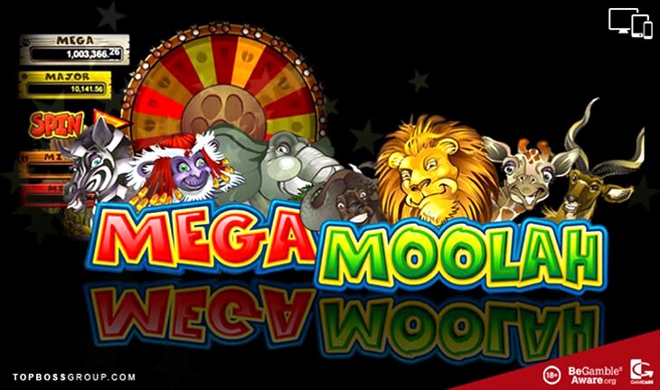 Mega Moolah Isis Slot Review