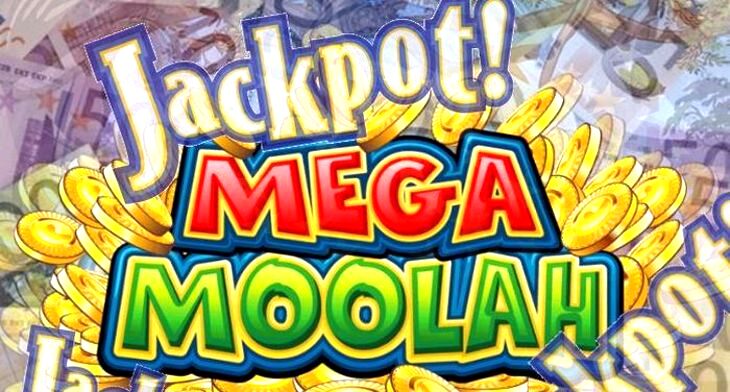 Mega Moolah Isis Slots