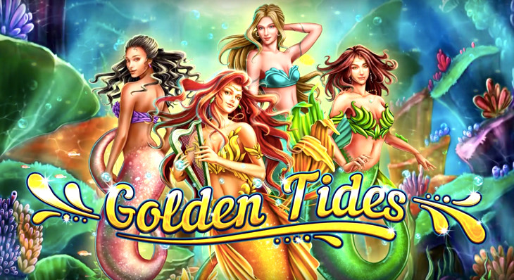 Mermaid's Gold Slot Machine