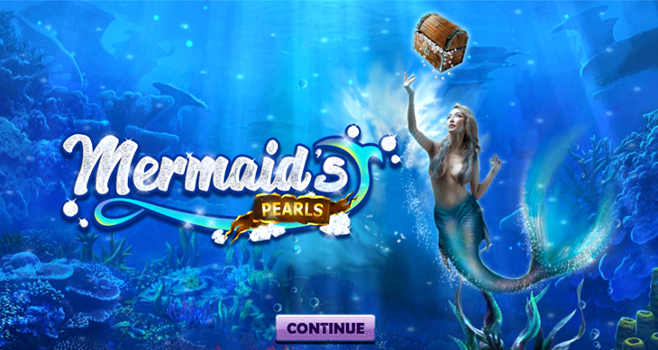 Mermaid's Pearls Slot
