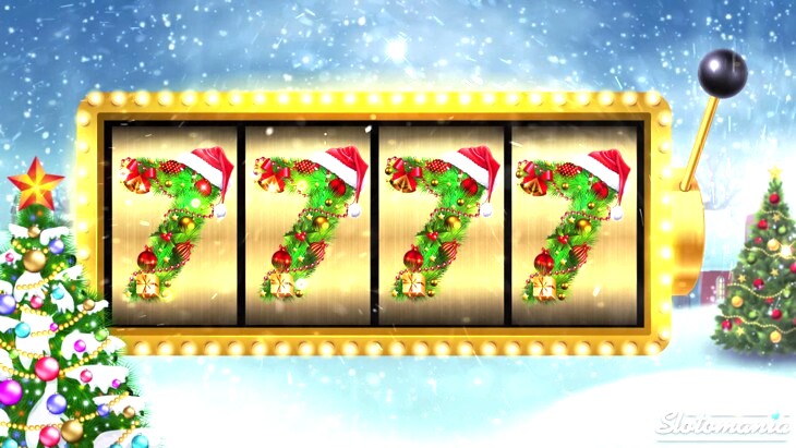 Jackpot happy slots xmas