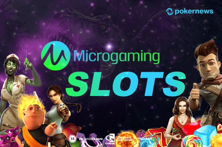 Microgaming Games