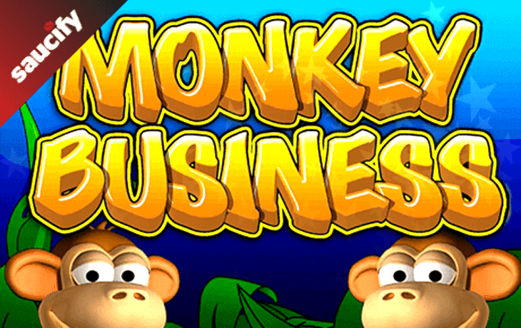 Monkey Business Slot Machine