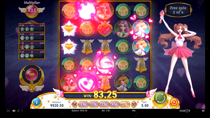 Princess slots free