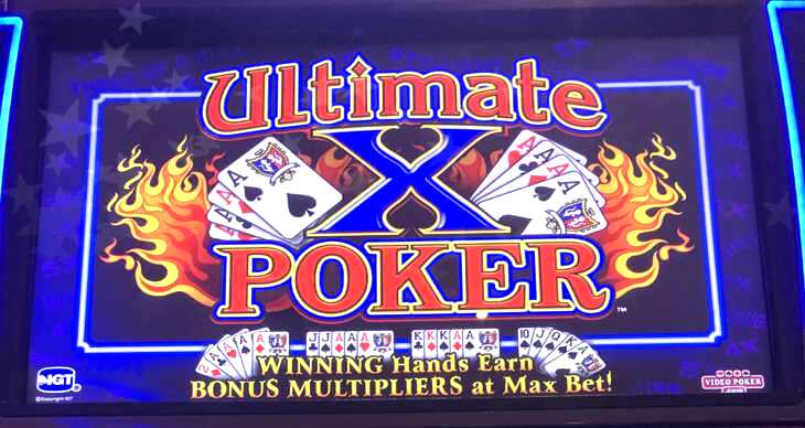 Multi-hand Video Poker