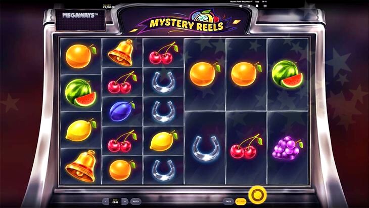 Mystery Fruit Slots