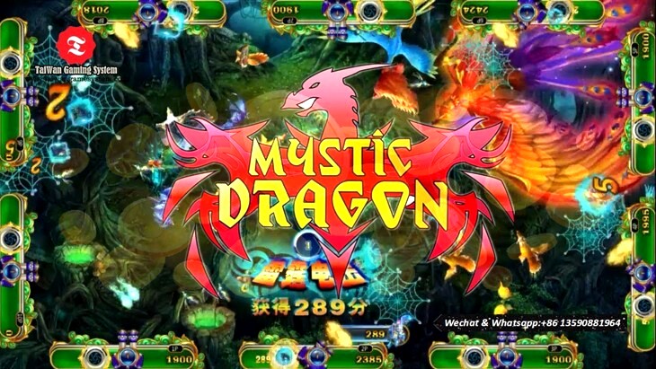 Mystic Dragon Slot