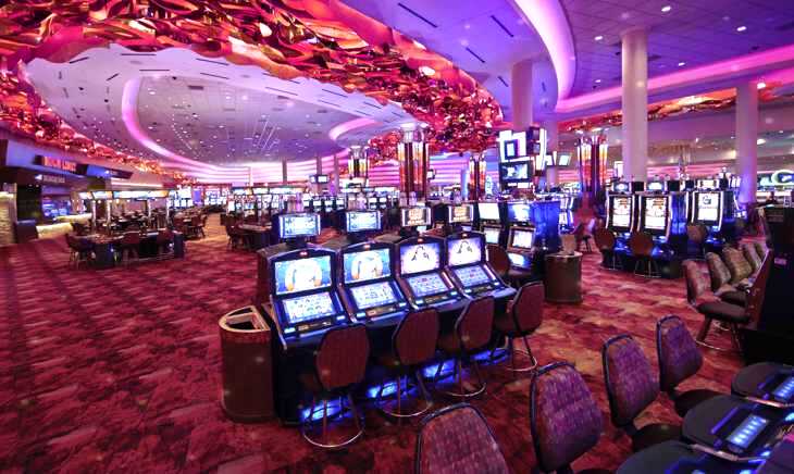 star lake casino updates