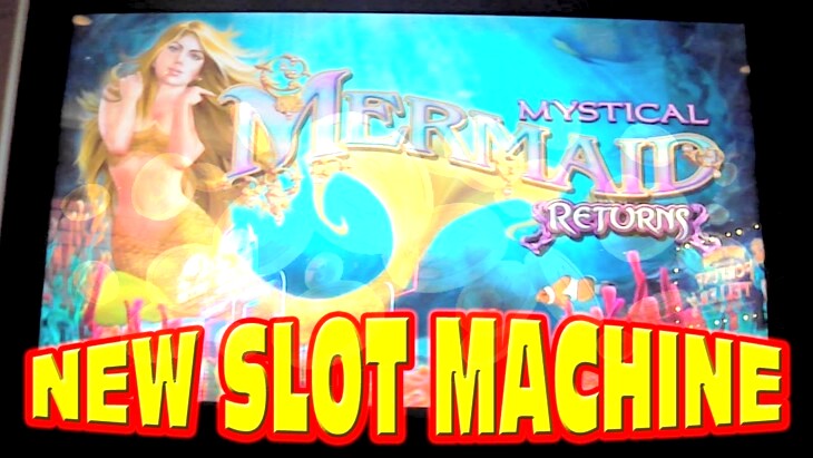 Mystical Mermaid Slot Gratis
