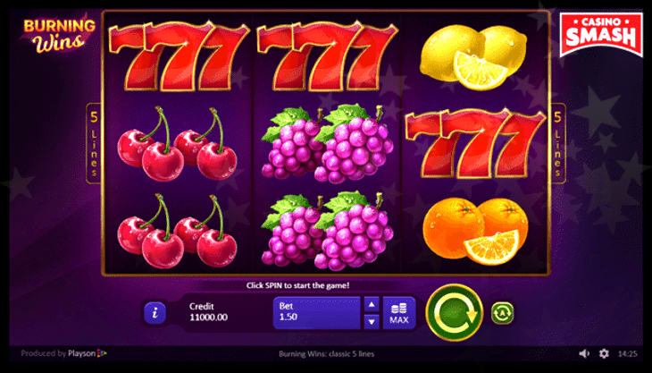 fruit nonja slot machine tricks