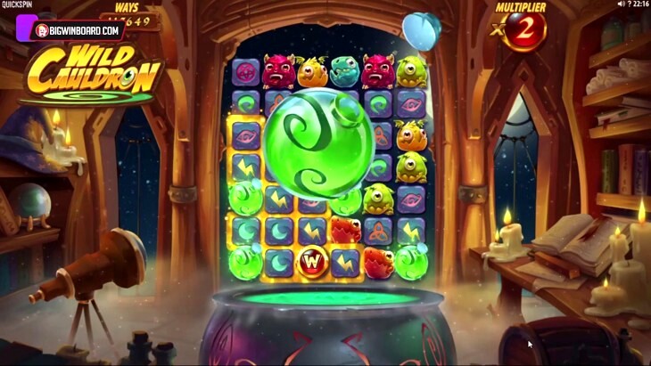 Ninja Monkey Slot Machine