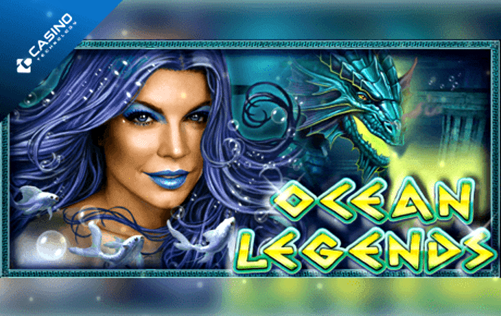 Ocean Legends Slot