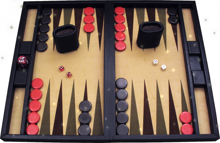 Gambling Dice Backgammon