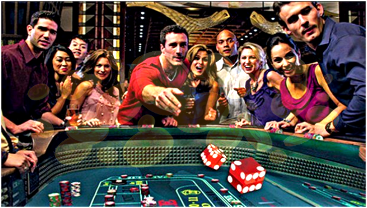 Live Casino Craps Online