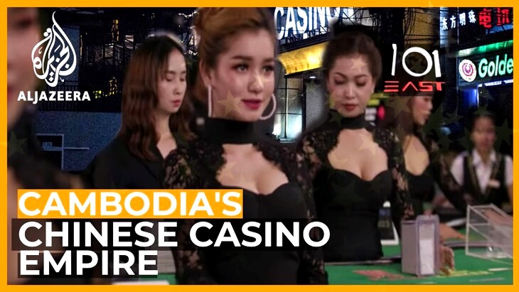 Online Gambling in China