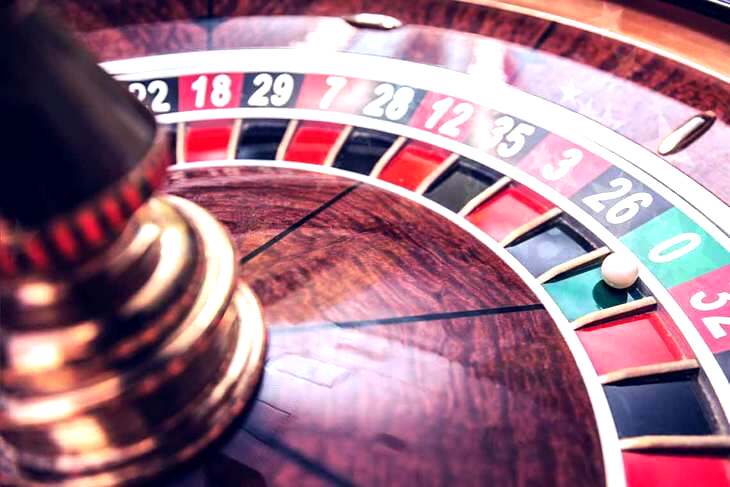 Roulette Wheel Online Casino