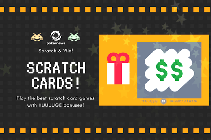 Online Scratch Cards Games!