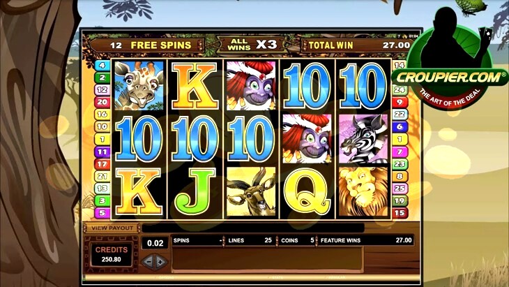 free casino online slots
