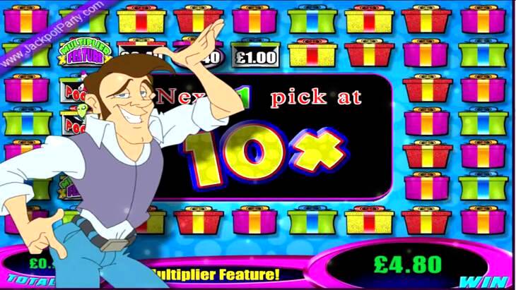 Play jackpot party casino slots