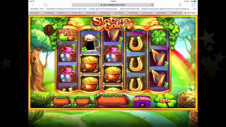 Paddy Power Slots Online