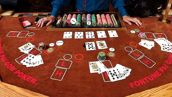Pai Gow Poker Gambling Strategy