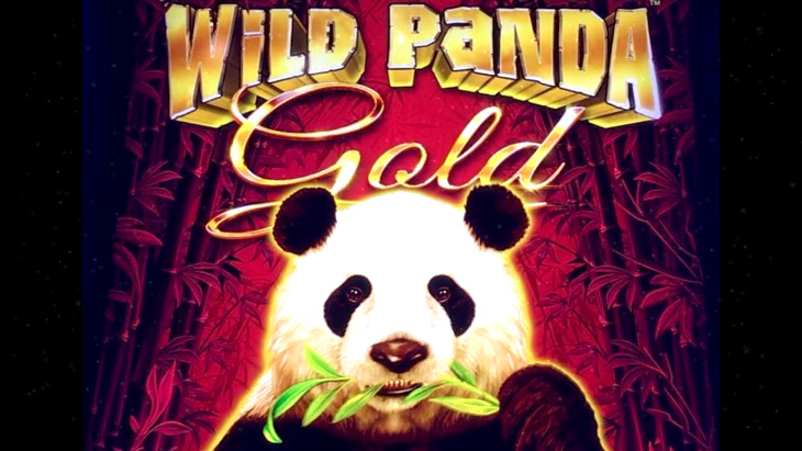 Panda Gold Slot Machine