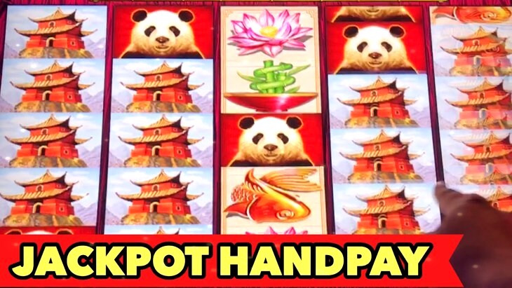 how to win the panda slot machine