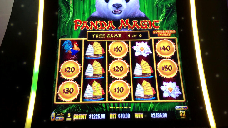 Panda Magic Casino