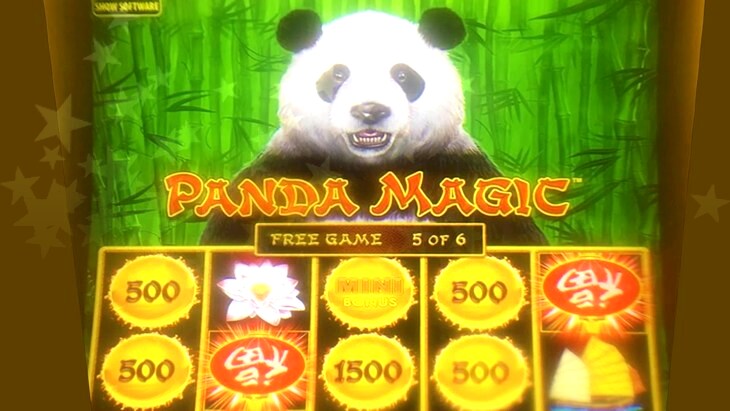 Panda Magic Casino