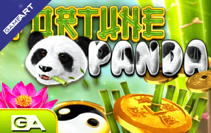 Panda's Fortune Slot