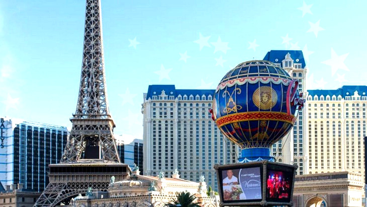 paris las vegas casino hotel