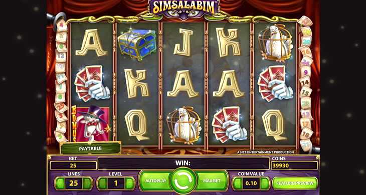 Best slots that payout odds