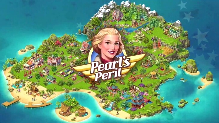 Pearl's Peril Online