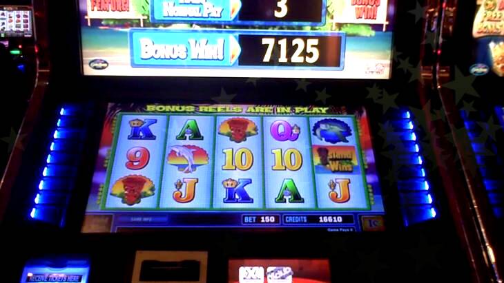 Pelican Pete Slot Machine Review