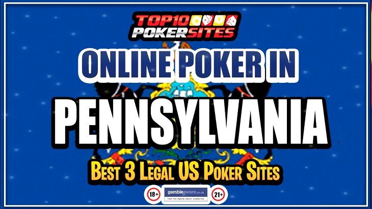 Pennsylvania Online Poker Sites