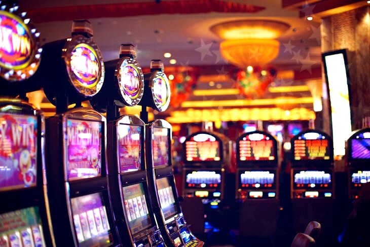 free online casino games penny slots