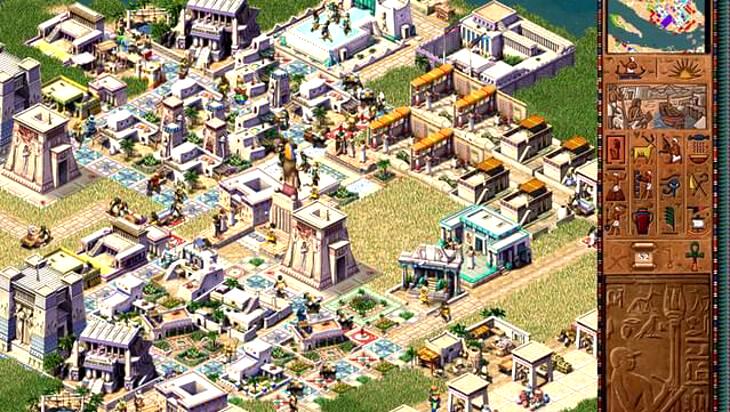 Pharaoh cleopatra game wiki