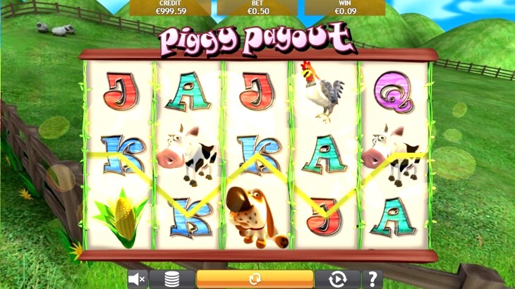 Piggy Payout Slot