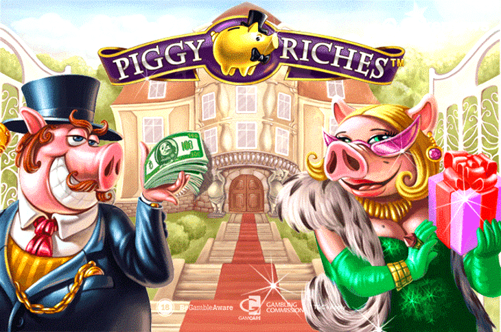 Piggy Slots Free