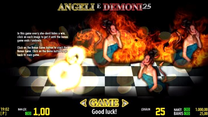 Play Angeli E Demoni25
