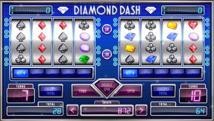 Play Diamond Dash Game