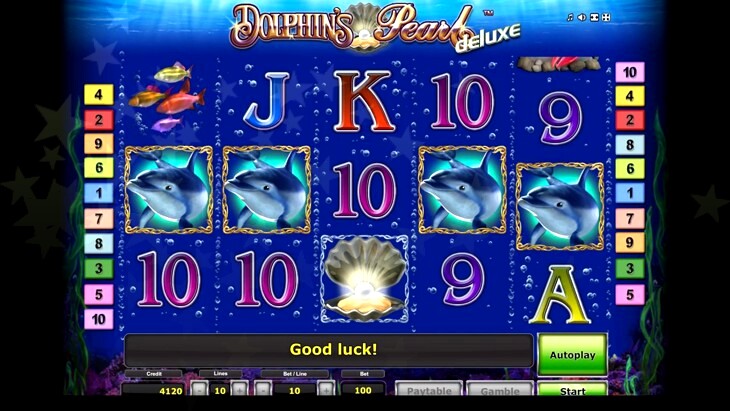 Play Dolphin's Pearl Deluxe