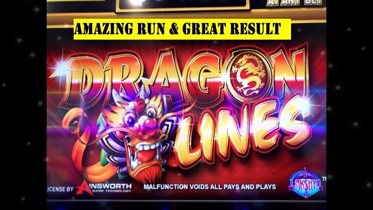 Play Dragon Lines