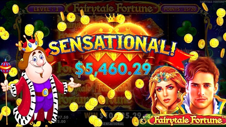 Play Fairytale Fortune
