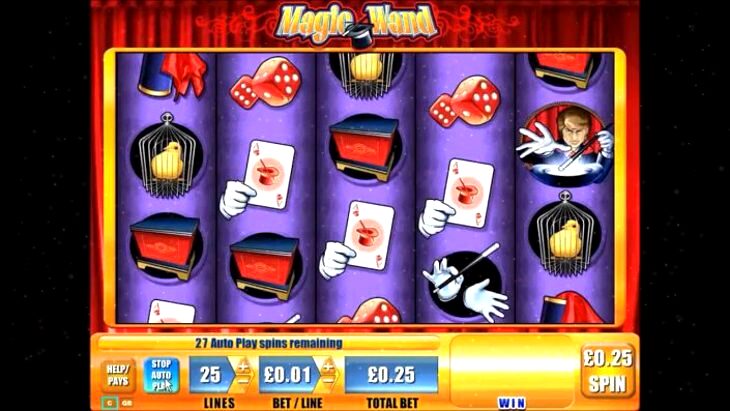 Play Magic 27 Online