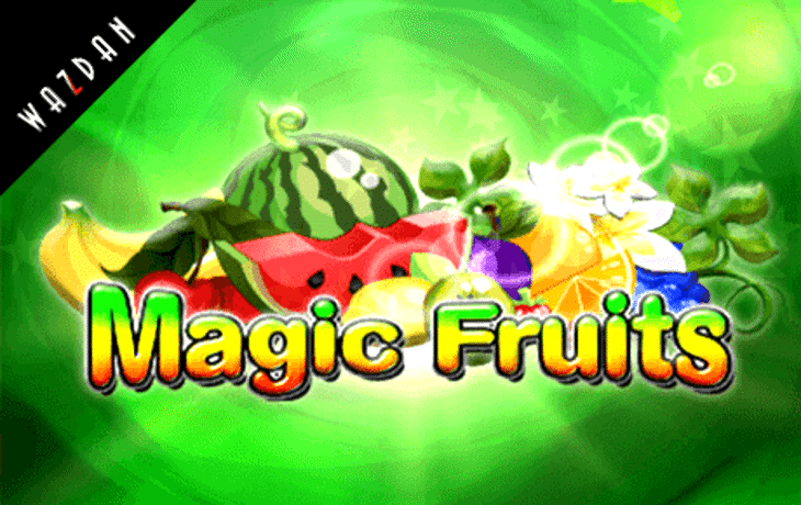 Play Magic Fruits